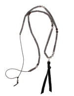 Load image into Gallery viewer, Buffalo horn necklace
